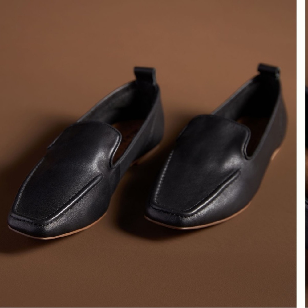 Kelsi Dagger Finley Brooklyn Black Loafers